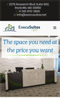 Mobile Screenshot of execusuites.net